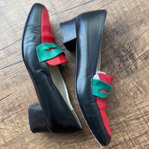 Andrea Fabiani Genuine Leather Loafers